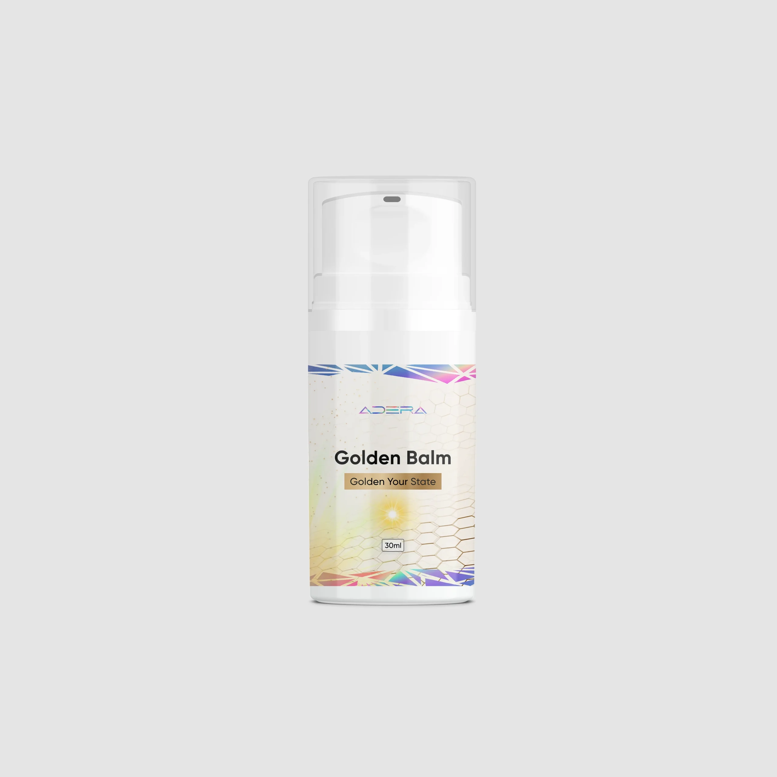 Golden Balm Golden Balm