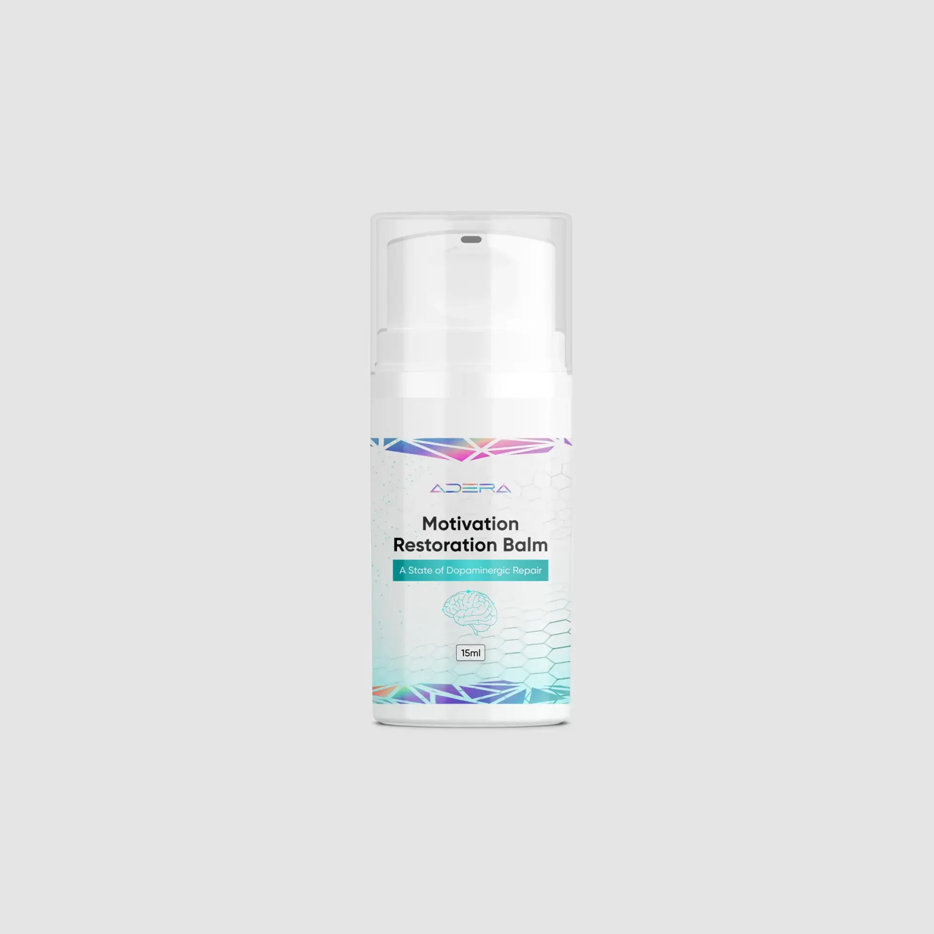 Motivation Restoration Balm Motivation Restoration Balm