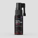 Netflix and Chill Spray