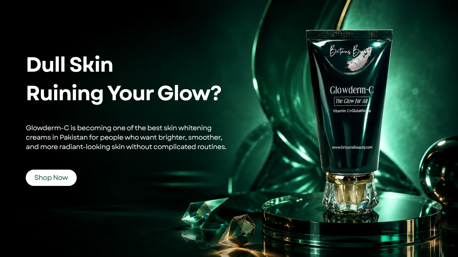 Best Skin Whitening Creams in Pakistan