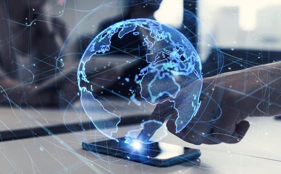 Global Internet Homepage Picture